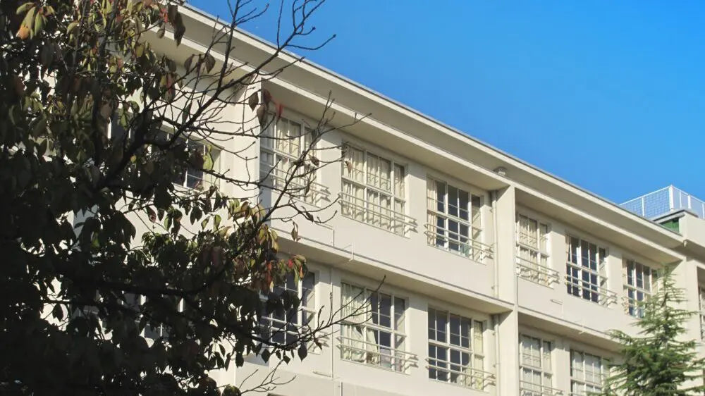 学校行事にデジタルサイネージ