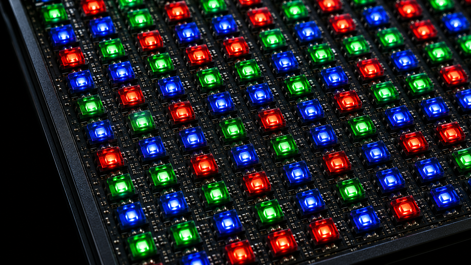 【2026年版】LEDビジョン用LEDランプ(LEDパッケージ)完全ガイド|主要メーカー・品質・選び方を徹底解説