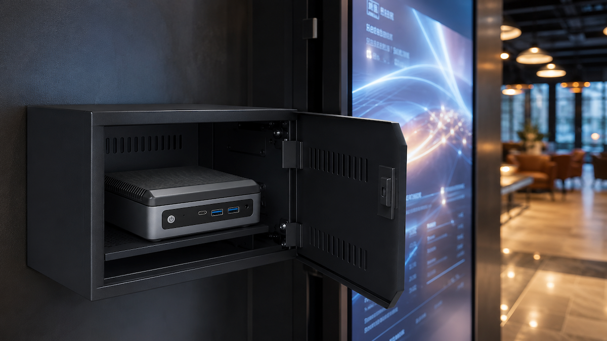 Windows MiniPC(ミニPC)の選び方|一般ビジネス用途からデジタルサイネージまで