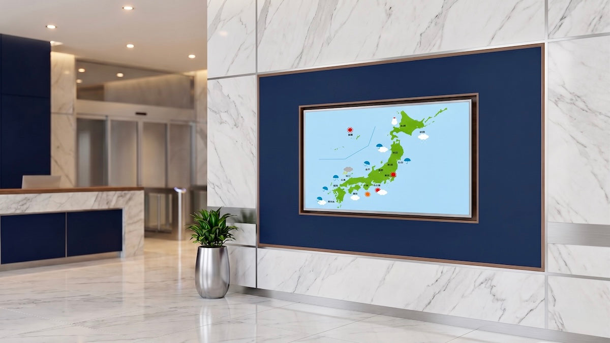 マンションサイネージ導入の完全ガイド|管理業務の効率化と失敗しない選定ポイント